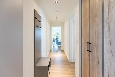 Apartmenthaus vor den Halligen Wattsegler de...