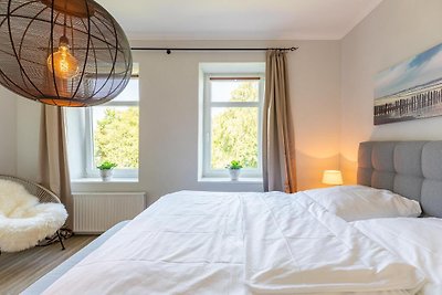 Vakantieappartement Gezinsvakantie Bredstedt