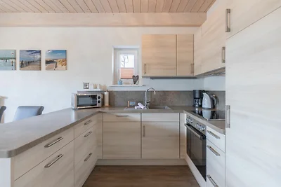 Vakantiehuis Ontspannende vakantie Dagebüll