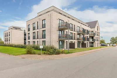 Apartmenthaus vor den Halligen Halligwelt de...