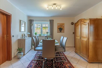 Appartamento Vacanza con famiglia Friedrichstadt