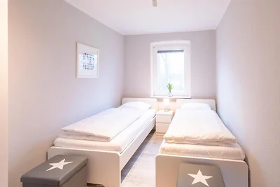 Vakantieappartement Gezinsvakantie Husum