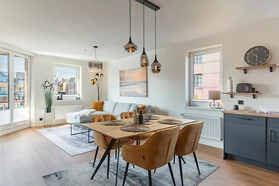 Vakantieappartement Gezinsvakantie Husum