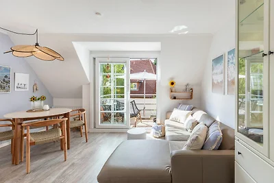 Vakantieappartement Gezinsvakantie St. Peter-Ording