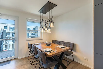 Apartmenthaus vor den Halligen Halligwelt de...