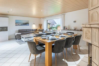 Vakantiehuis Ontspannende vakantie Tönning