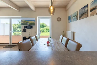 Vakantiehuis Ontspannende vakantie Dagebüll