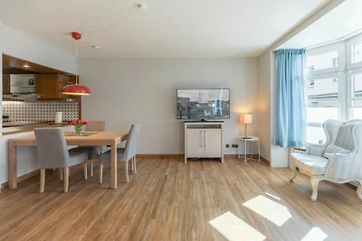 Vakantieappartement Gezinsvakantie Husum