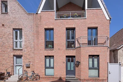 apartman za odmor Obiteljski odmor Husum