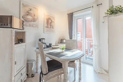 apartman za odmor Obiteljski odmor Husum