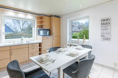 Vakantiehuis Ontspannende vakantie Tönning