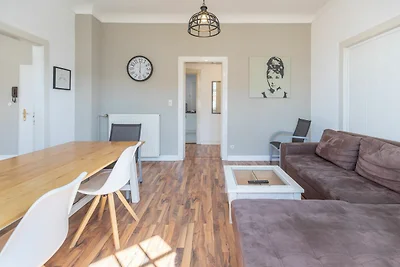 Vakantieappartement Gezinsvakantie Husum