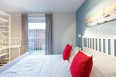 Vakantieappartement Gezinsvakantie Husum