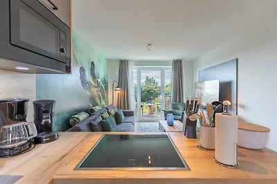 Apartmenthaus vor den Halligen Halligwelt de...