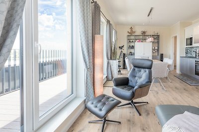 Vakantieappartement Gezinsvakantie Nordstrand