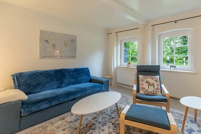 Vakantiehuis Ontspannende vakantie Bosbüll