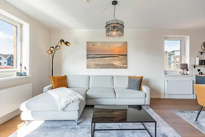 Vakantieappartement Gezinsvakantie Husum