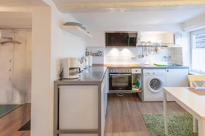 Apartmenthaus Tönning Kleine Kajüte