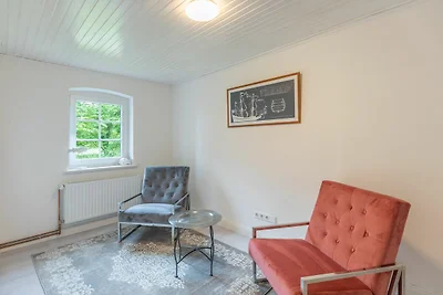 Vakantiehuis Ontspannende vakantie Bosbüll