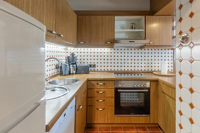 Vakantieappartement Gezinsvakantie Husum
