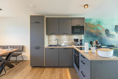 Apartmenthaus vor den Halligen Halligwelt de...