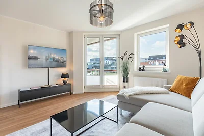 Vakantieappartement Gezinsvakantie Husum