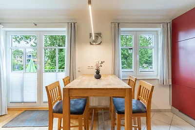 Vakantiehuis Ontspannende vakantie St. Peter-Ording