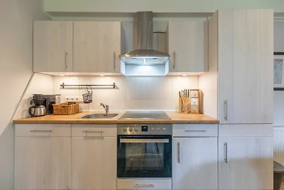 Vakantieappartement Gezinsvakantie Breklum