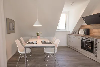 Vakantieappartement Gezinsvakantie Husum
