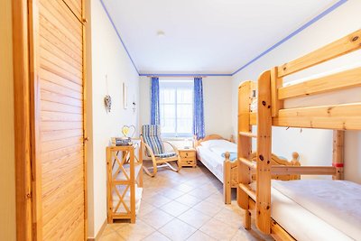 Vakantieappartement Gezinsvakantie Husum