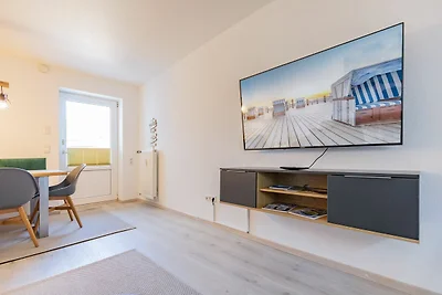 Vakantieappartement Gezinsvakantie St. Peter-Ording