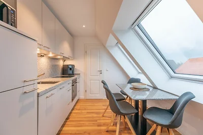 Vakantieappartement Gezinsvakantie St. Peter-Ording