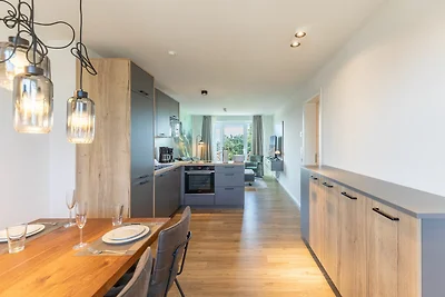 Apartmenthaus vor den Halligen Halligwelt de...