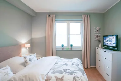 Vakantieappartement Gezinsvakantie Husum