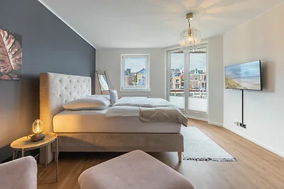 Vakantieappartement Gezinsvakantie Husum