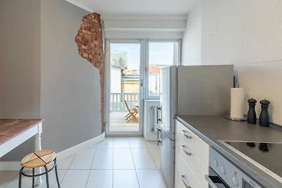 Vakantieappartement Gezinsvakantie Husum