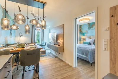 Apartmenthaus vor den Halligen Küstenbrise de...