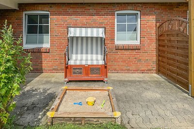 Weitblick Emmelsbüll Studio Strandkorb