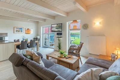 Vakantiehuis Ontspannende vakantie Struckum