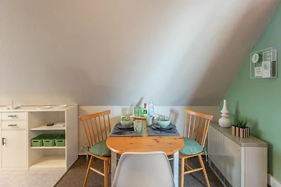 Appartamento Vacanza con famiglia Friedrichstadt
