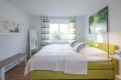 Appartamento Vacanza con famiglia Husum