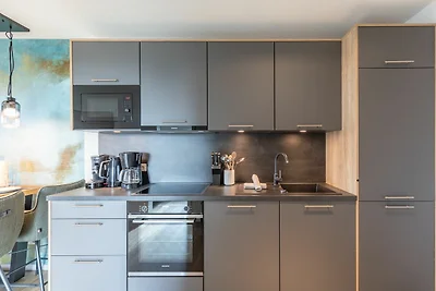 Apartmenthaus vor den Halligen Hallighafen de...