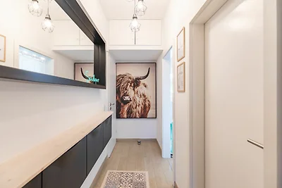 Vakantieappartement Gezinsvakantie St. Peter-Ording