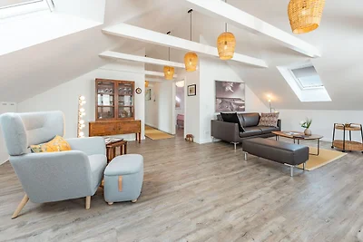 Holiday flat family holiday Garding