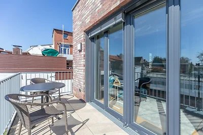 Vakantieappartement Gezinsvakantie Husum