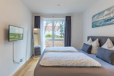 Vakantieappartement Gezinsvakantie Husum