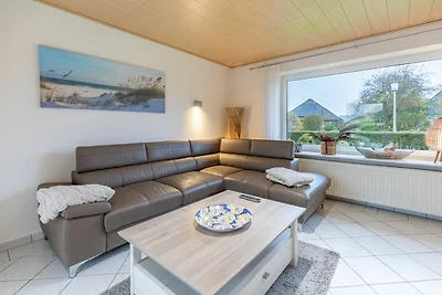 Vakantiehuis Ontspannende vakantie Tönning