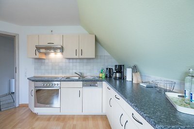 Vakantieappartement Gezinsvakantie Niebüll