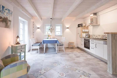 Vakantiehuis Ontspannende vakantie Dagebüll