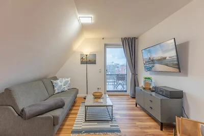 Vakantieappartement Gezinsvakantie St. Peter-Ording
